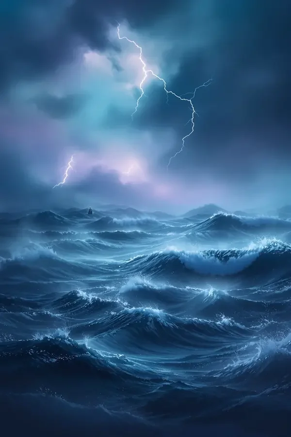 海风呼啸时 - 秘密影院 海风呼啸时 - 秘密影院剧集海报