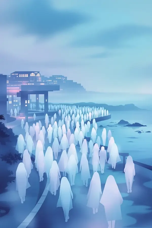 透明人间的我们 - 秘密影院 透明人间的我们 - 秘密影院剧集海报