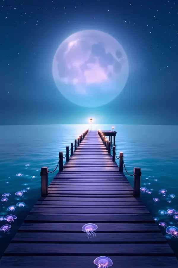 月光码头 - 秘密影院 月光码头 - 秘密影院电影海报