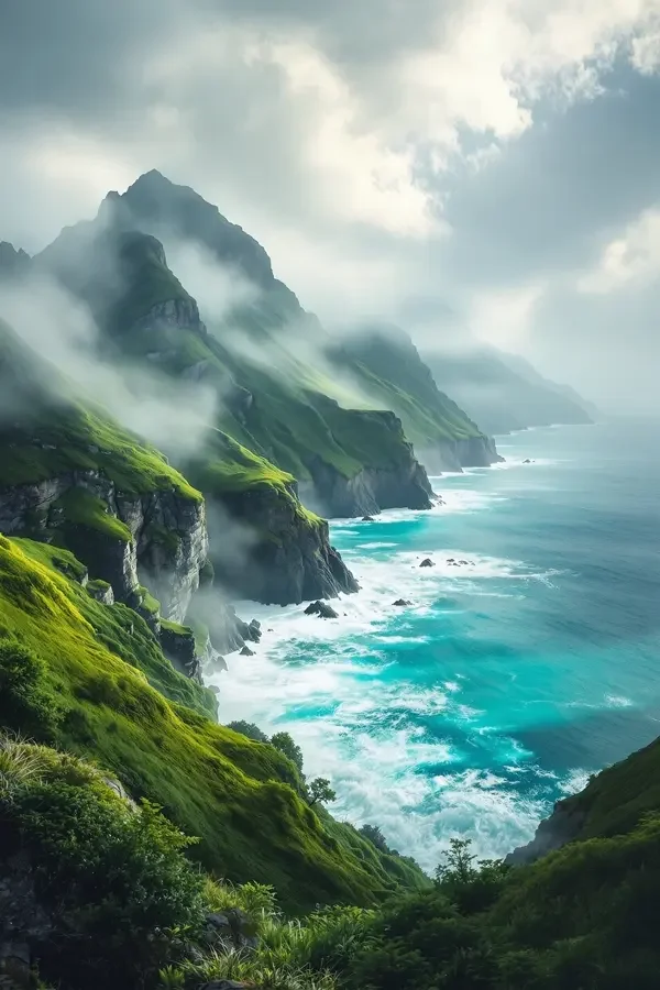 海岸线故事 - 秘密影院 海岸线故事 - 秘密影院纪录片海报